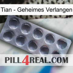 Tian - Secret Desire 30